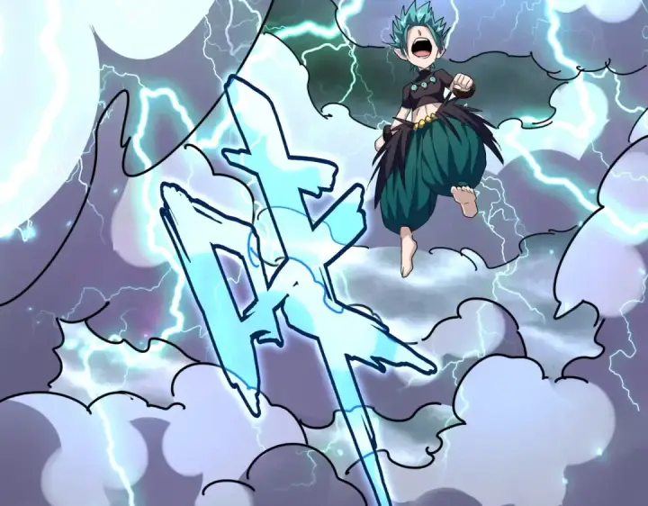 漫画《魔皇大管家》第275话 雷阵第86张图