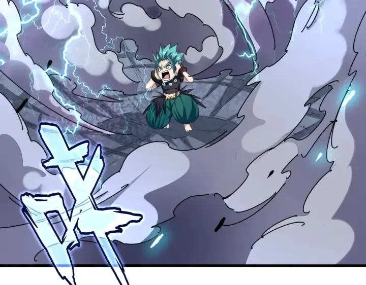 漫画《魔皇大管家》第276话 怪力第12张图
