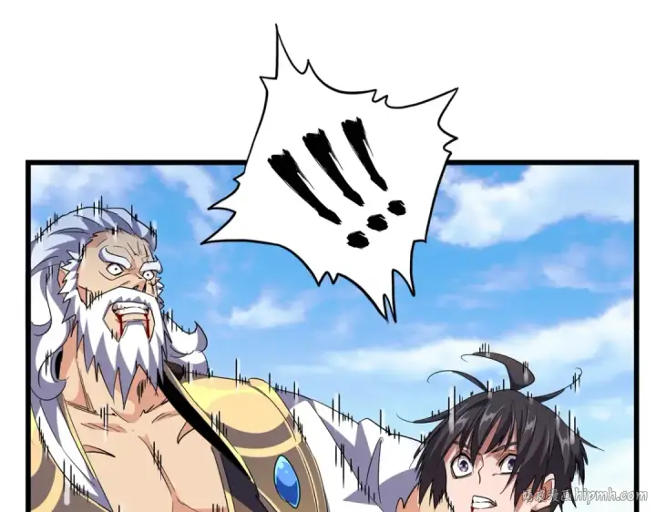 漫画《魔皇大管家》第276话 怪力第120张图