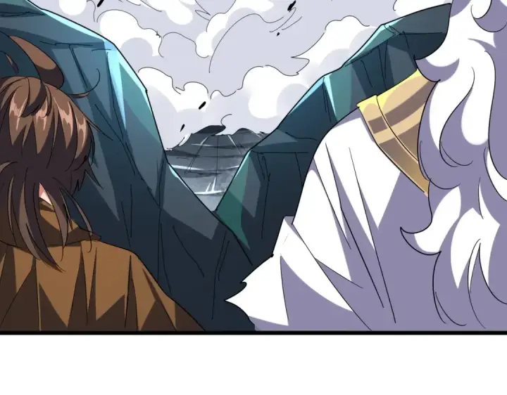 漫画《魔皇大管家》第276话 怪力第42张图