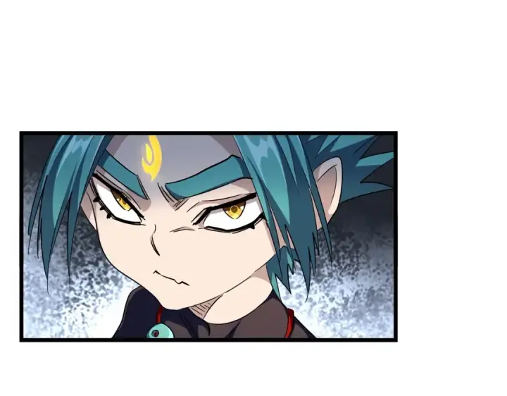 漫画《魔皇大管家》第276话 怪力第74张图