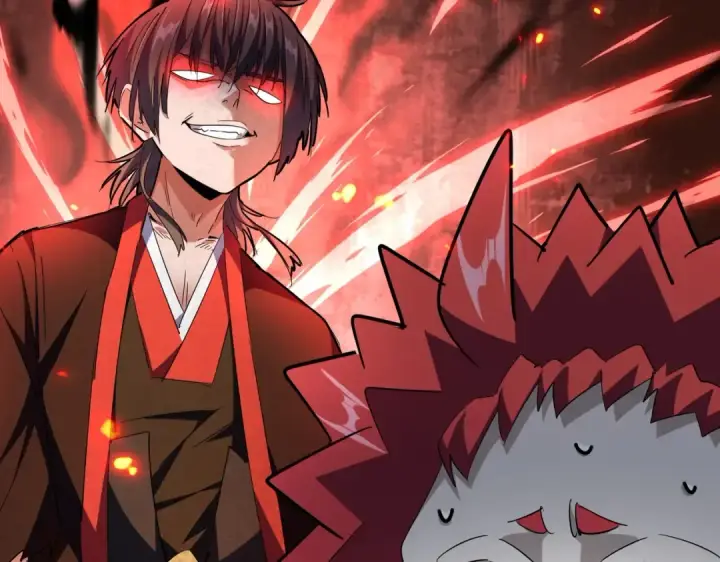 漫画《魔皇大管家》第277话 喂！你们很嚣张啊！第131张图