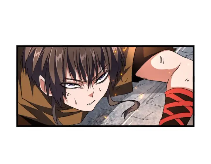 漫画《魔皇大管家》第277话 喂！你们很嚣张啊！第21张图