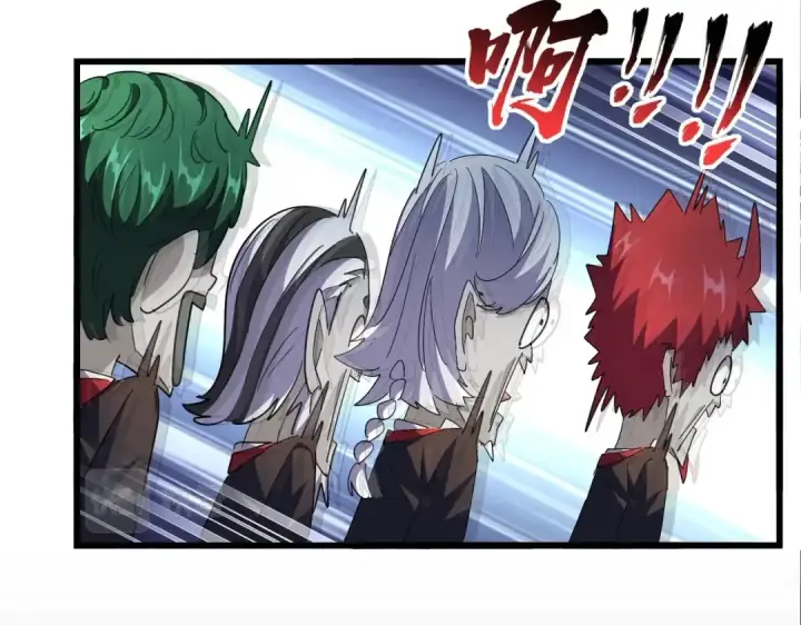 漫画《魔皇大管家》第277话 喂！你们很嚣张啊！第37张图