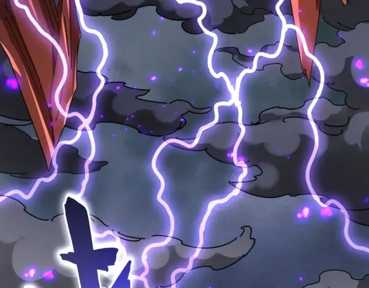 漫画《魔皇大管家》第278话 落雷峡！第121张图