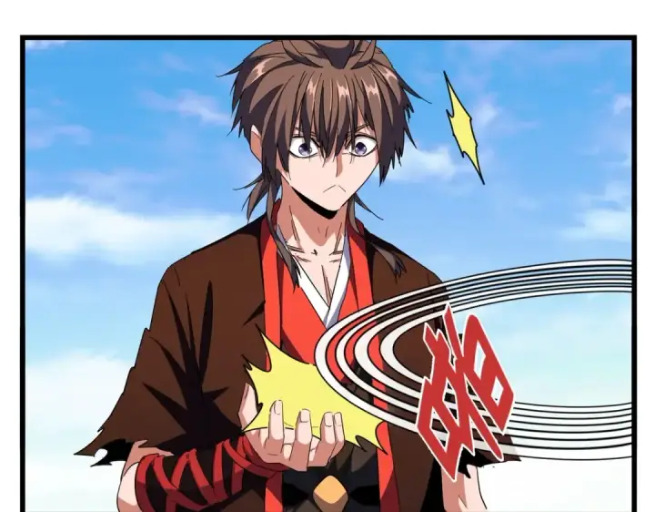 漫画《魔皇大管家》第278话 落雷峡！第60张图