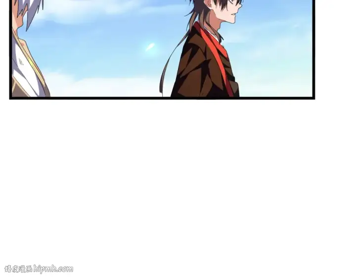 漫画《魔皇大管家》第278话 落雷峡！第96张图