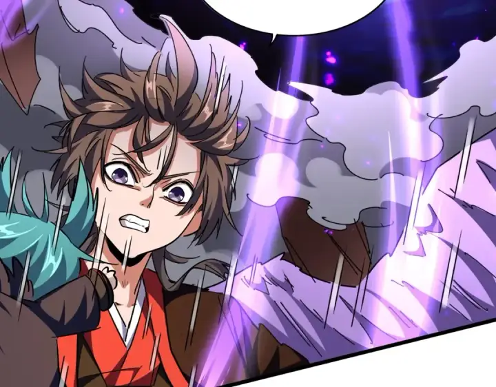 漫画《魔皇大管家》第279话 你小子怎么怂了？第103张图