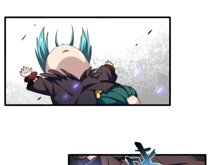 漫画《魔皇大管家》第279话 你小子怎么怂了？第109张图