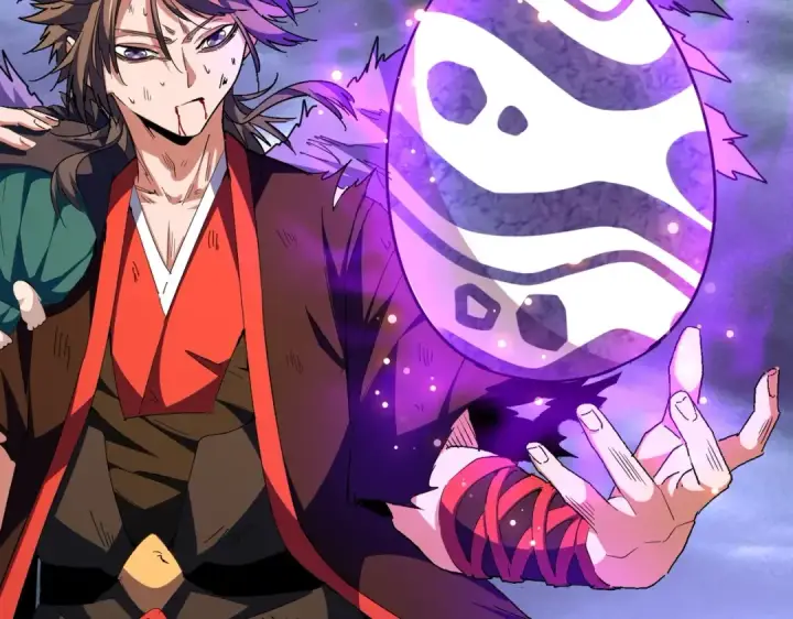 漫画《魔皇大管家》第279话 你小子怎么怂了？第131张图