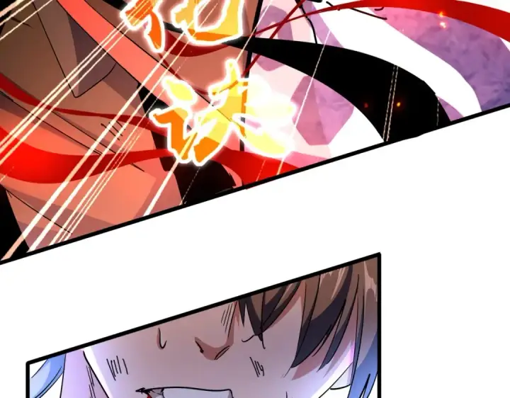 漫画《魔皇大管家》第279话 你小子怎么怂了？第146张图