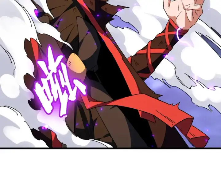 漫画《魔皇大管家》第279话 你小子怎么怂了？第155张图