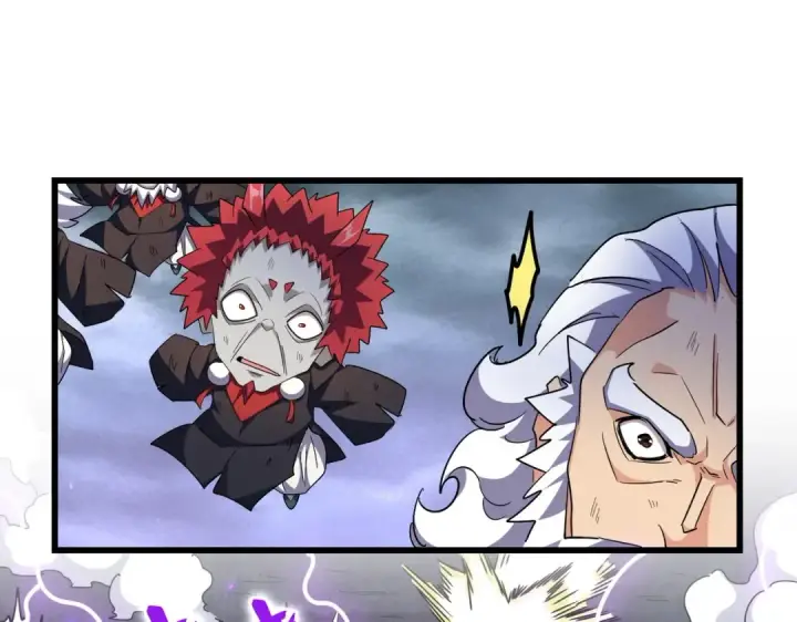 漫画《魔皇大管家》第279话 你小子怎么怂了？第27张图