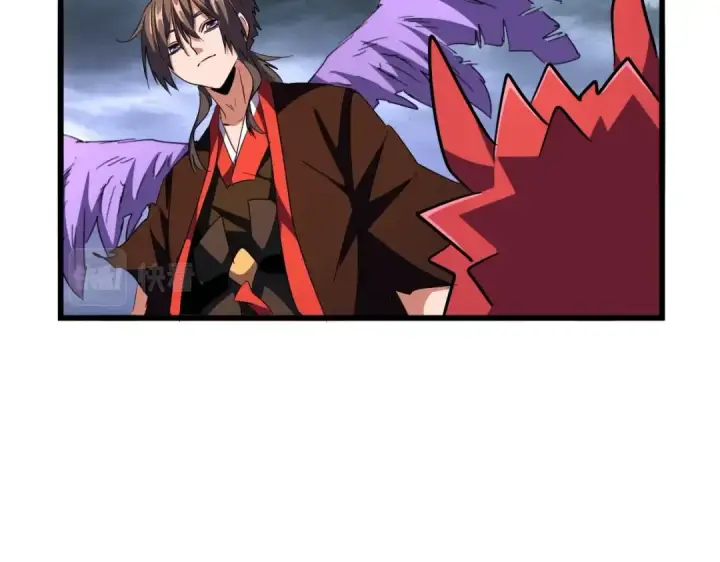 漫画《魔皇大管家》第279话 你小子怎么怂了？第53张图