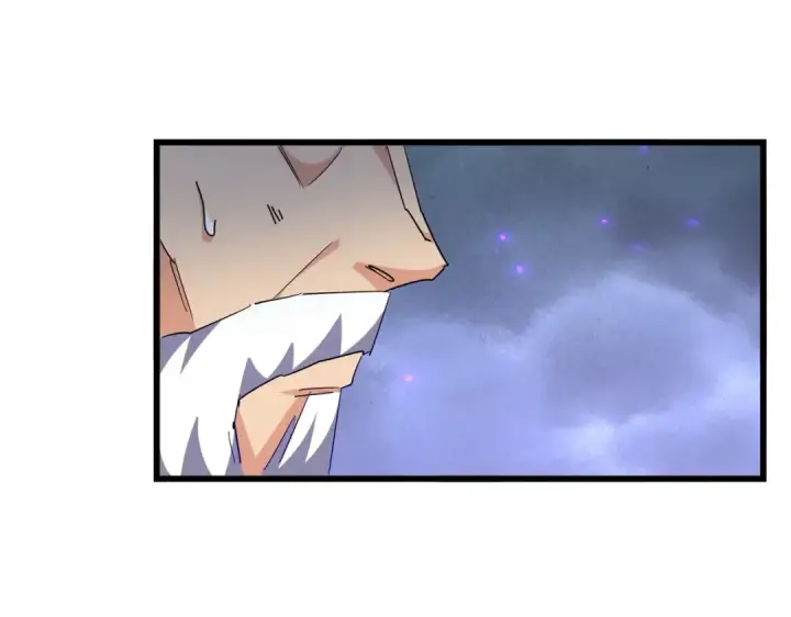 漫画《魔皇大管家》第279话 你小子怎么怂了？第63张图