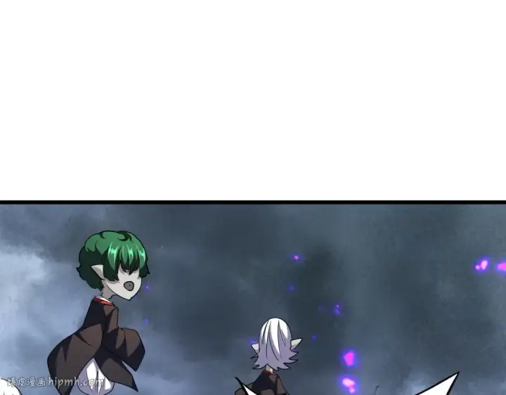 漫画《魔皇大管家》第279话 你小子怎么怂了？第64张图