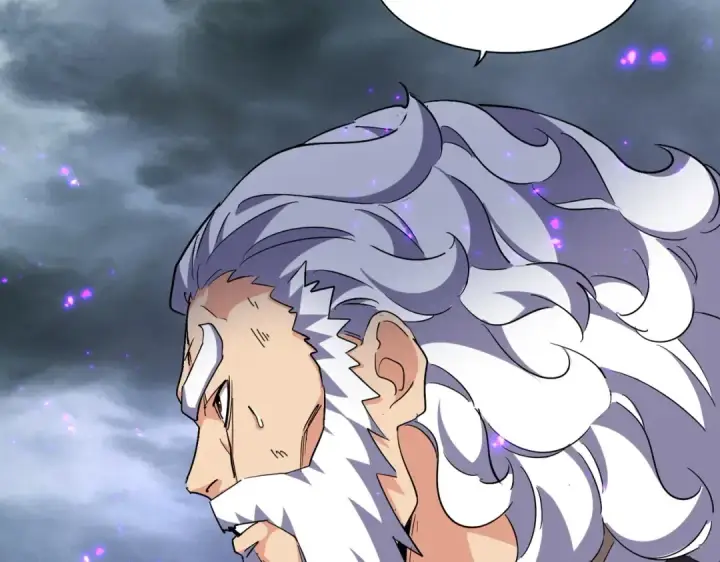 漫画《魔皇大管家》第279话 你小子怎么怂了？第70张图
