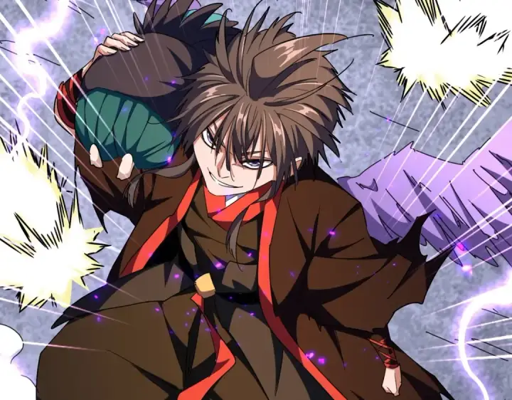 漫画《魔皇大管家》第279话 你小子怎么怂了？第90张图