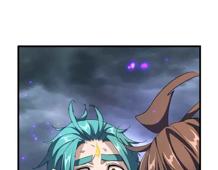漫画《魔皇大管家》第280话 蓝焰第111张图