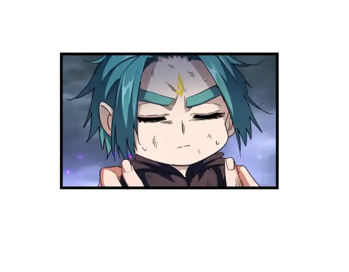 漫画《魔皇大管家》第280话 蓝焰第113张图