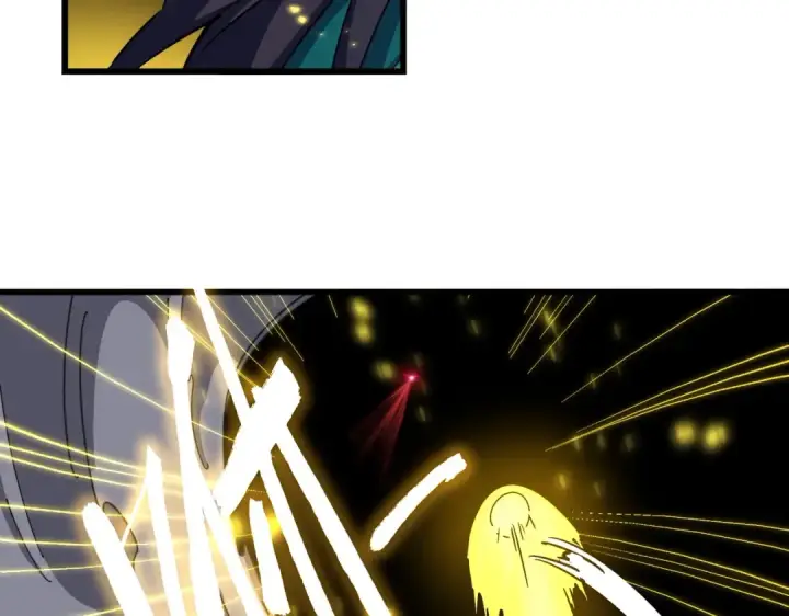 漫画《魔皇大管家》第280话 蓝焰第117张图