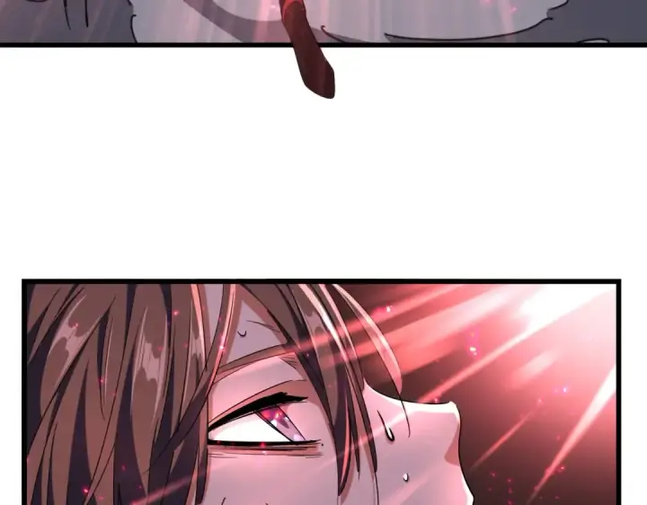 漫画《魔皇大管家》第280话 蓝焰第138张图