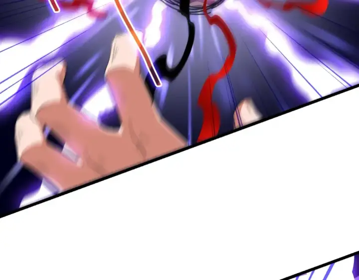漫画《魔皇大管家》第280话 蓝焰第20张图
