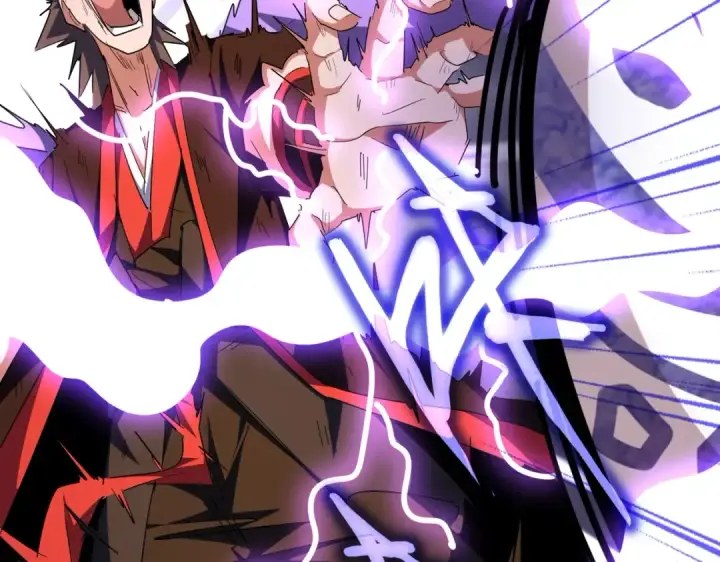 漫画《魔皇大管家》第280话 蓝焰第22张图