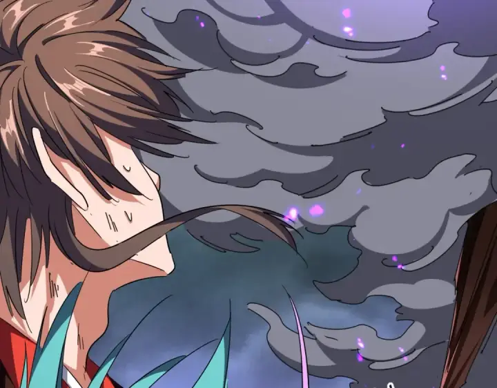 漫画《魔皇大管家》第280话 蓝焰第30张图