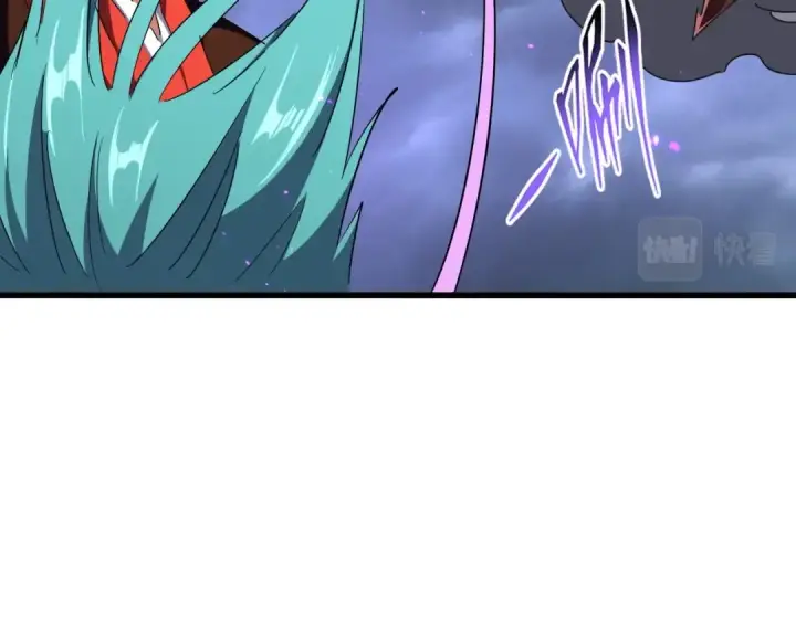 漫画《魔皇大管家》第280话 蓝焰第31张图