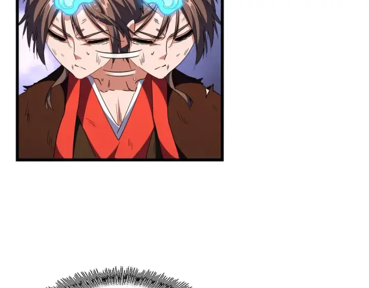 漫画《魔皇大管家》第280话 蓝焰第62张图