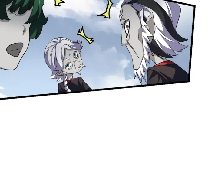 漫画《魔皇大管家》第281话 落难二人组第18张图