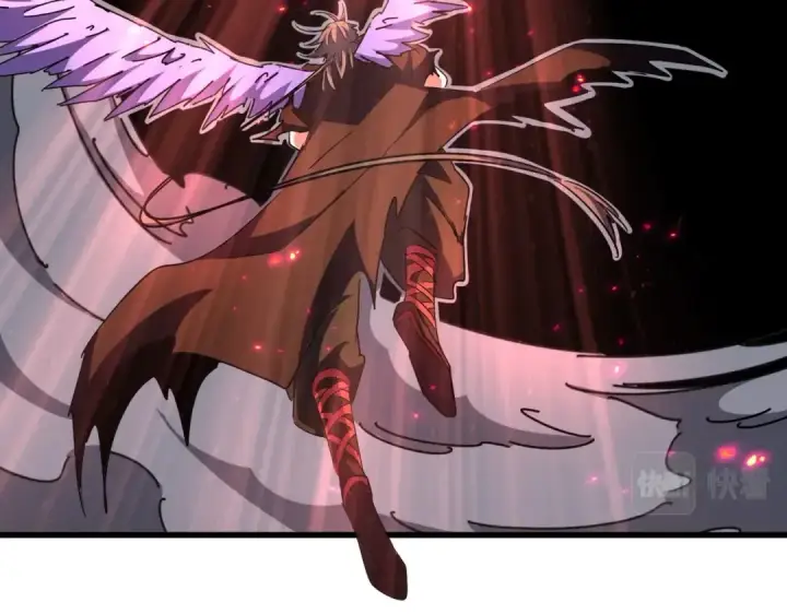 漫画《魔皇大管家》第281话 落难二人组第2张图