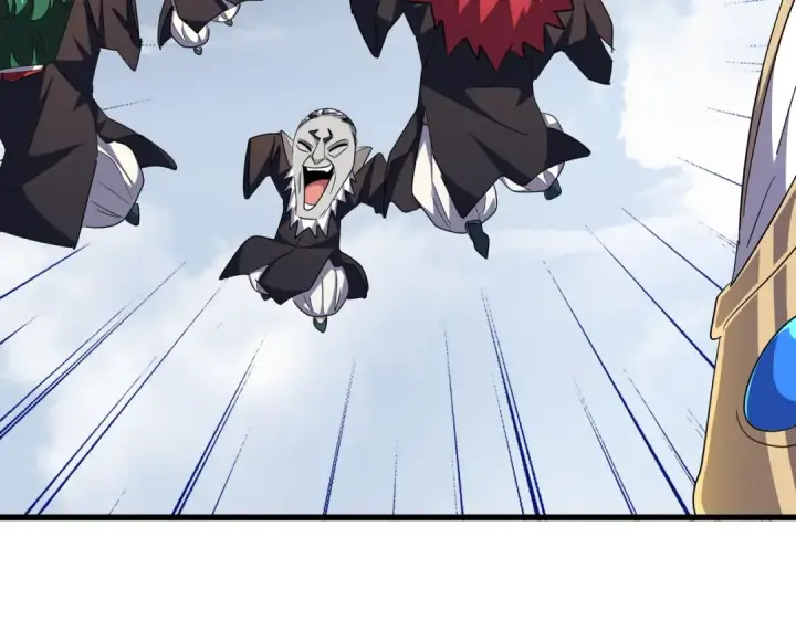 漫画《魔皇大管家》第281话 落难二人组第20张图