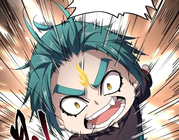 漫画《魔皇大管家》第282话 我当你爹吧！第111张图