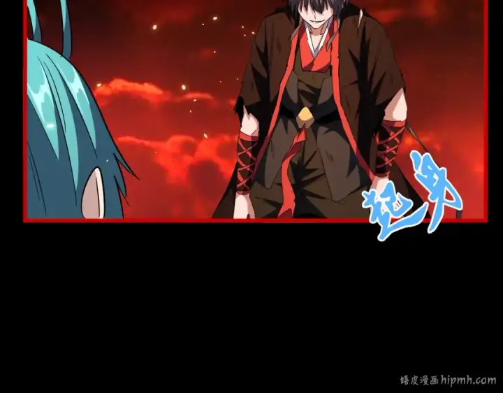 漫画《魔皇大管家》第282话 我当你爹吧！第32张图