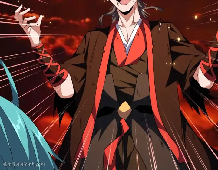 漫画《魔皇大管家》第282话 我当你爹吧！第72张图