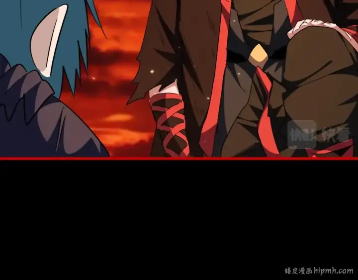 漫画《魔皇大管家》第282话 我当你爹吧！第88张图