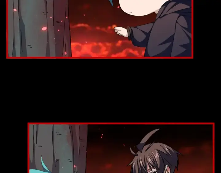 漫画《魔皇大管家》第283话 冲天麒麟脚🦶第123张图