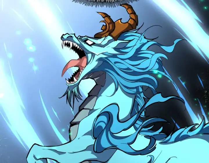 漫画《魔皇大管家》第283话 冲天麒麟脚🦶第90张图
