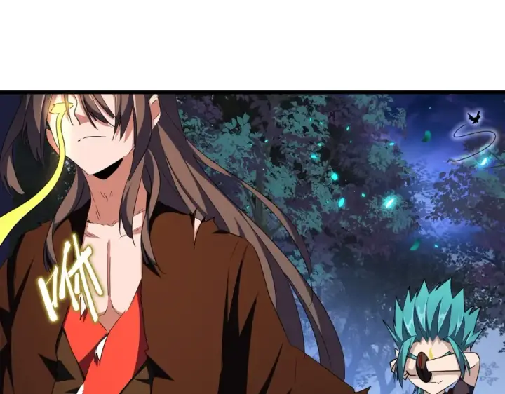 漫画《魔皇大管家》第286话 离别与新征程第129张图