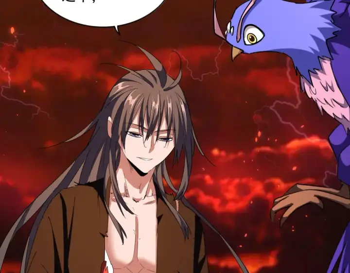 漫画《魔皇大管家》第286话 离别与新征程第21张图
