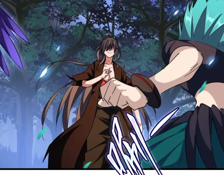 漫画《魔皇大管家》第286话 离别与新征程第93张图