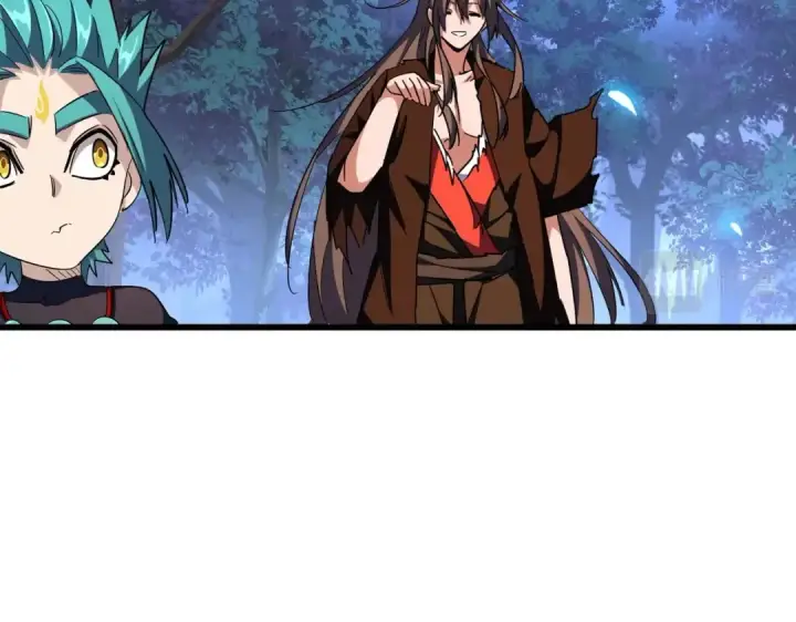 漫画《魔皇大管家》第286话 离别与新征程第97张图