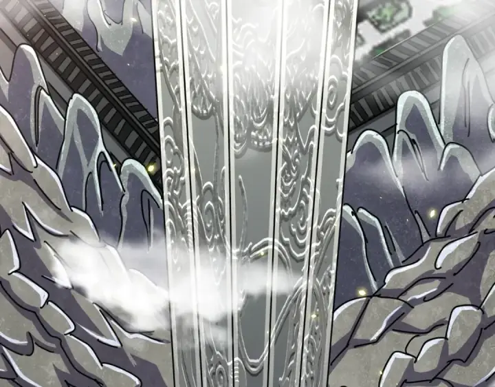 漫画《魔皇大管家》第287话 七家之龙第132张图