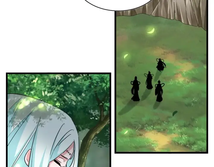 漫画《魔皇大管家》第287话 七家之龙第44张图