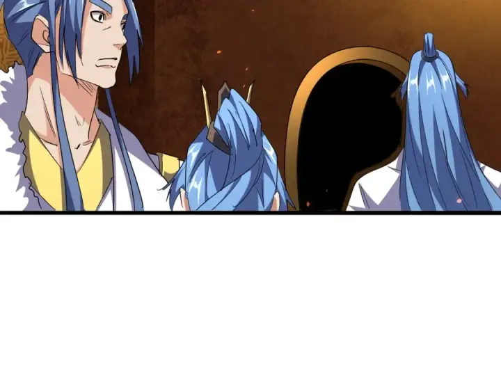 漫画《魔皇大管家》第287话 七家之龙第95张图