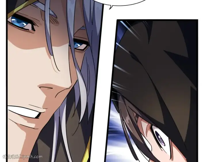 漫画《魔皇大管家》第289话 终于见面了，丞相第128张图