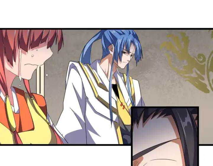 漫画《魔皇大管家》第291话 众人第43张图
