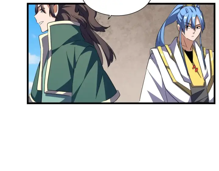 漫画《魔皇大管家》第291话 众人第52张图